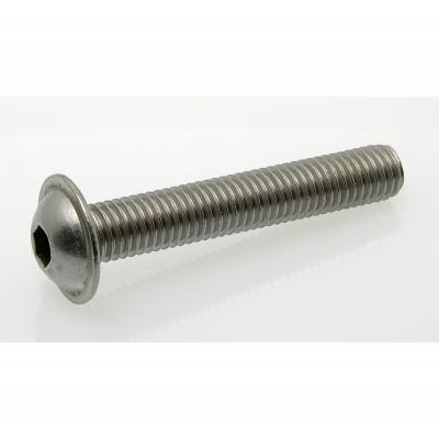 TOPCAR - 100 vis inox TCHS-ULS 6X12 - 7380-6X12