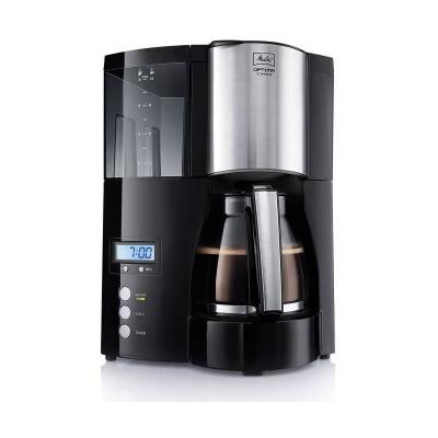 Melitta Optima Timer 100801BK noir