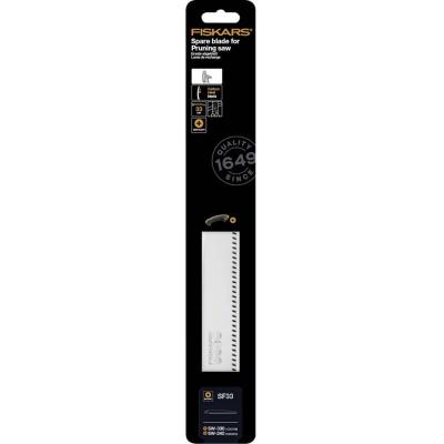 FISKARS - Lame droite de rechange 33 cm - longeur dents 2,5 mm