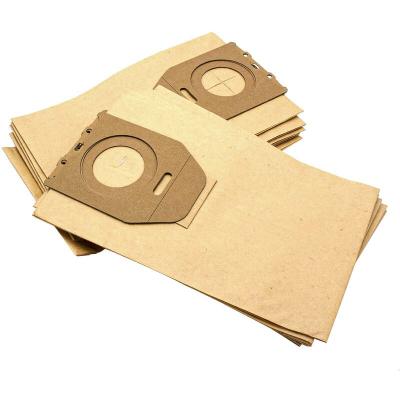 Vhbw sacs d&acute;aspirateur papier Progress PP 4 - Lot de 10