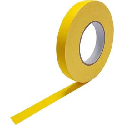 CellPack 146064 Ruban adh&eacute;sif toil&eacute; No. 90 jaune (L x l) 50 m x 25 mm