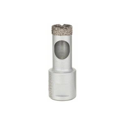 Bosch Scie tr&eacute;pans diamant&eacute;es &agrave; sec Dry Speed diam&egrave;tre 16mm 2608587114