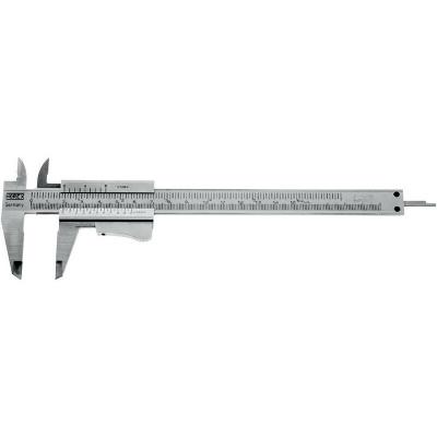 Horex - 2224516 Pied &agrave; coulisse de poche 150 mm