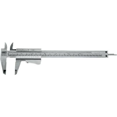 Horex - 2224522 Pied &agrave; coulisse de poche 300 mm