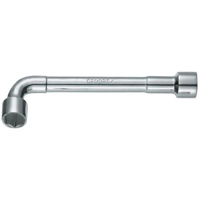 Gedore - 25 pk 19 1436910 Cl&eacute; &agrave; tube double 19 mm R713861