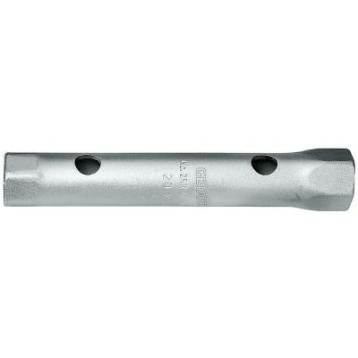 Gedore 26 R 11X13 6210800 Cl&eacute; &agrave; tube double 13 mm