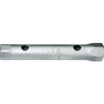 Gedore Cl&eacute; en tube droite double 12x13 mm - 26 R 12x13