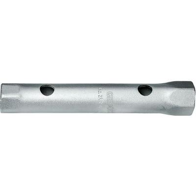 Gedore Cl&eacute; en tube droite double 5,5x7 mm - 26 R 5,5x7