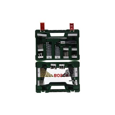 Coffret 91 pi&egrave;ces Bosch 2607017311 Forets et Embouts V-Line