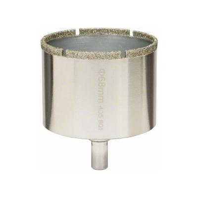 Bosch Accessories 2609256C92 Scie-tr&eacute;pan diamant&eacute;e 68 mm
