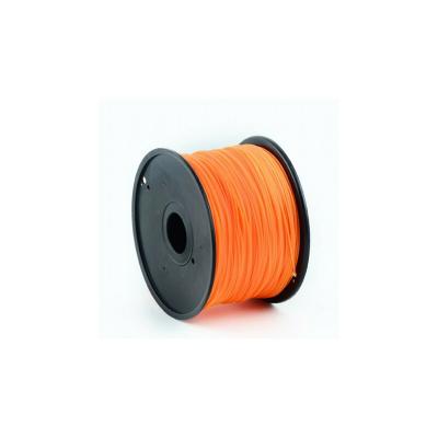 Gembird - Orange - 1 kg - 330 m - filament PLA (3D)
