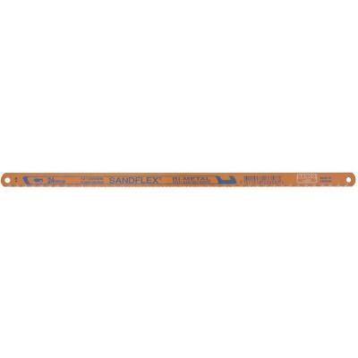 Lame de scie &agrave; m&eacute;taux manuelle 2 pi&egrave;ces Bahco SANDFLEX