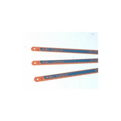 Lame de scie &agrave; m&eacute;taux manuelle 3 pi&egrave;ces 18/24/32 Bahco sandflex C97173
