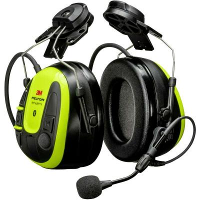 Casque WS ALERT X. MRX21P3E4WS6. fixation casque. PELTOR