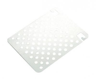 Savy - Grille d'essorage m&eacute;tal pour peinture 185x245 mm