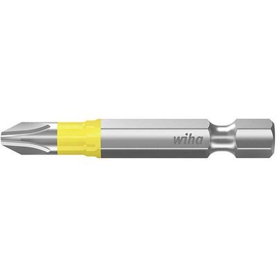 Boite de 5 embouts Y empreinte Phillips PH2 x 50 mm