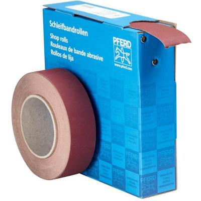 Pferd - 45016432 Rouleau de papier abrasif Grain 320 (l x l) 25 m x 38 mm 25 m C614631