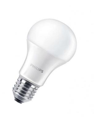 Ampoule LED E27 A60 PHILIPS CorePro 13W Blanc Chaud 2700K 