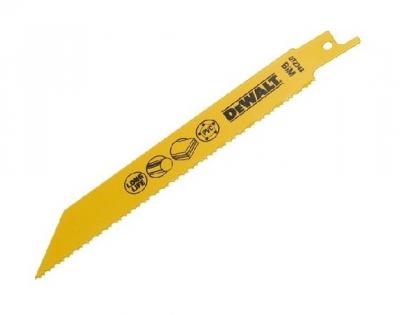 Lames bi-m&eacute;tal pour usage g&eacute;n&eacute;ral 1.8-2.5mm 152mm- DT2348