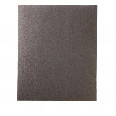 Sidamo - 50 Feuilles Toile Emerie Bleue 230x280 Gr 180