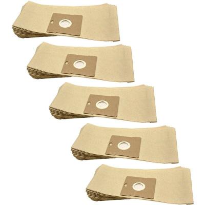 Vhbw - 50x Sacs compatible avec Proline as 1400, 1410, 3500 aspirateur - papier, 35cm x 16cm