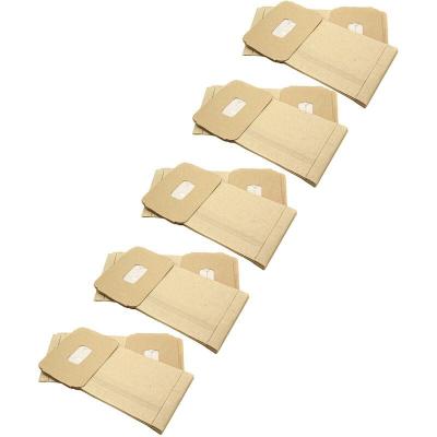 Vhbw - 50x Sacs remplacement pour Menalux 3300 (ct 32) pour aspirateur - papier, 32cm x 17,5cm