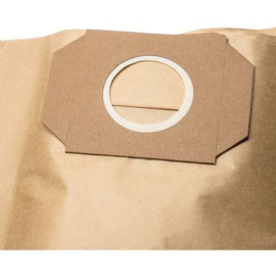 Sacs aspirateur papier compatibles Thomas Power Boy 1218, 1218 Plus, 1518 - VHBW