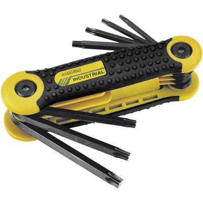 Jeu de cl&eacute;s torx de poche - Jeu de cles torx de poche