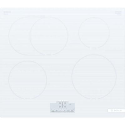Bosch Serie 6 Pif612bb1e Plaque Blanc Int&eacute;gr&eacute; 60 Cm Plaque Avec Zone