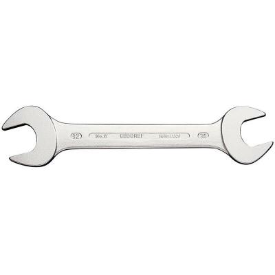 Gedore Double cl&eacute; mixte 6&nbsp;DIN3110, 1&nbsp;pi&egrave;ce, 60635, 6064800