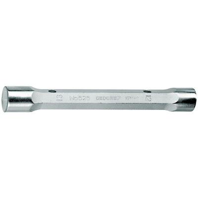 Gedore 626 12X13 6525470 Cl&eacute; &agrave; tube double 13 mm
