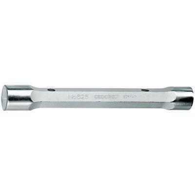 Gedore 626 13X17 6520750 Cl&eacute; &agrave; tube double 17 mm