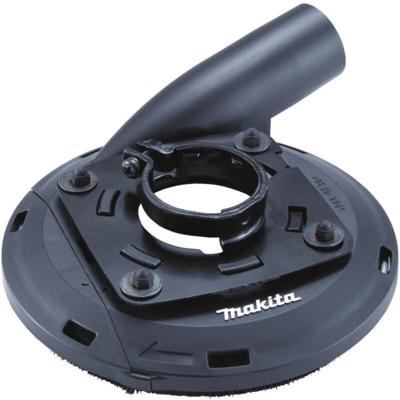 Carter d'aspiration pon&ccedil;age pour meuleuses 125 mm Makita 1952399