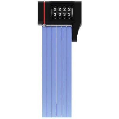 Abus Bordo uGrip 5700C - Antivol vlo pliable Bleu SH Support 80 cm