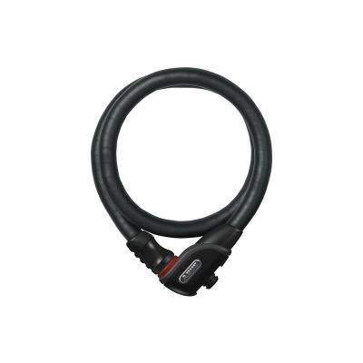 ABUS 8960 Phantom 8960/110 + TexFL Unisex, Noir, 110 cm