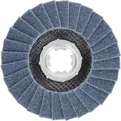 Bosch X-lock Very Thin 125 Mm 125 Mm Grinder Flap Disc Violet