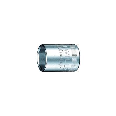 Stahlwille 40 4 01010004 hexagonal Douille 1/4 (6.3 mm)