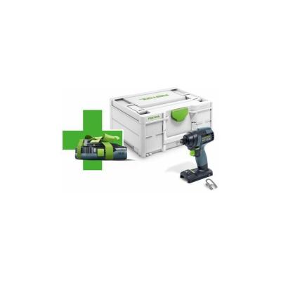 Festool Visseuse &agrave; chocs sans fil TID 18 Basic-Promo 2021 577054
