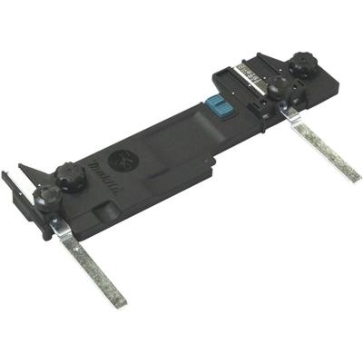 Makita 195838-7 adaptateur de rail de guidage B, 6 x 160 mm