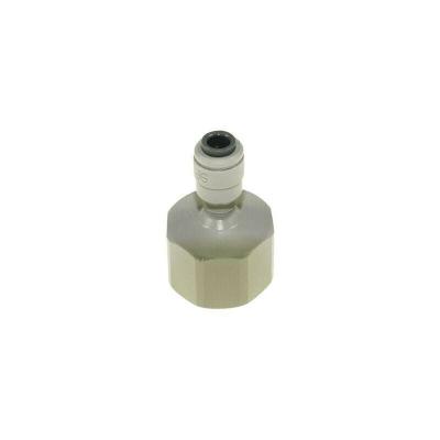 Adaptateur Femelle Tube &Oslash; Ext 1/4 (6,3m Pour Refrigerateur - Ci320816s 