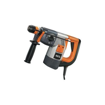 Aeg - Perforateur Burineur 30mm Combi Sds-max 750w 3.4j - Pn 3500 X