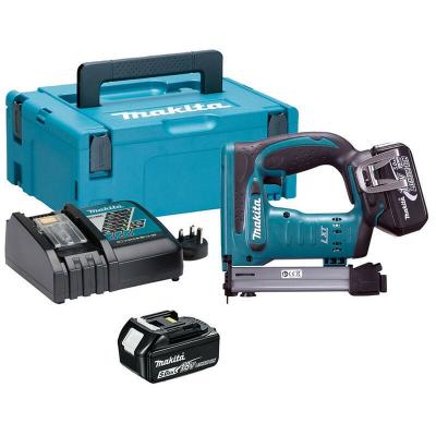 Makita DST221RTJ Cloueuse et agrafeuse Batterie, Agrafeuse &eacute;lectrique