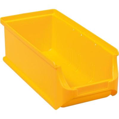 Allit 456232 Bac &agrave; bec, Taille 2L, 215 x 102 x 75mm, Jaune