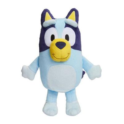 Ami lumineux pour la nuit BLUEY - Peluche veilleuse GoGlow