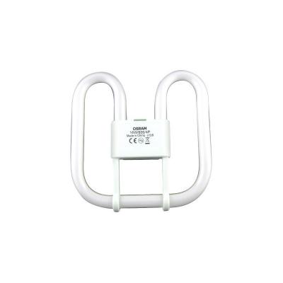 Osram - cfl Carr&eacute; 16W - 835 Blanc Chaud 4 Pin - 3500K - Blanc Chaud