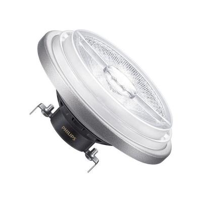 Philips Lighting 51496200 Ampoule &agrave; LED, Plastique, GX53, 15 W, Argent