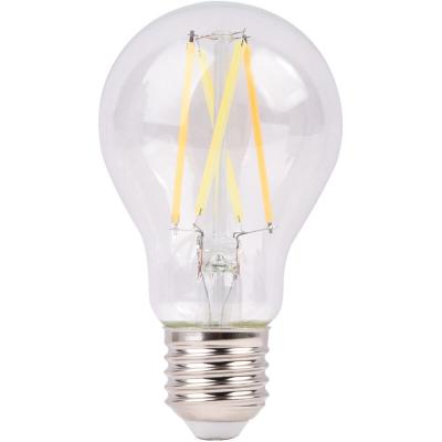 Ampoule LED connect&eacute;e E27 (FilaE) 2700/6500K 806LM 6,5W WiFi
