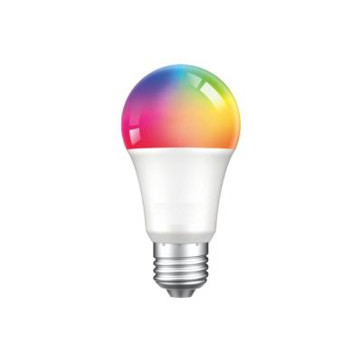 Ampoule LED Connect&eacute;e WiFi E27 4.5W G45 RGBW - SILAMP