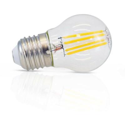 VISION EL Ampoule LED E27 G45 Filament dimmable 4W 2700&deg;K