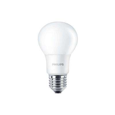 Ampoule LED E27 A60 PHILIPS CorePro 8W Blanc Chaud 2700K 
